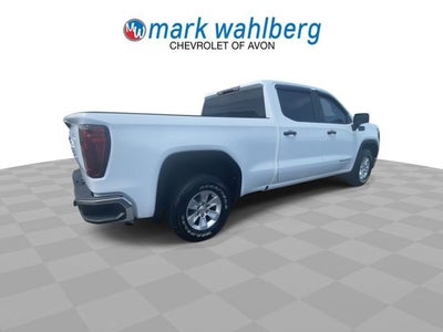 2022 GMC Sierra 1500 Pro