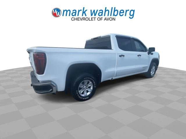 2022 GMC Sierra 1500 Pro