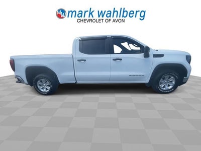 2022 GMC Sierra 1500 Pro