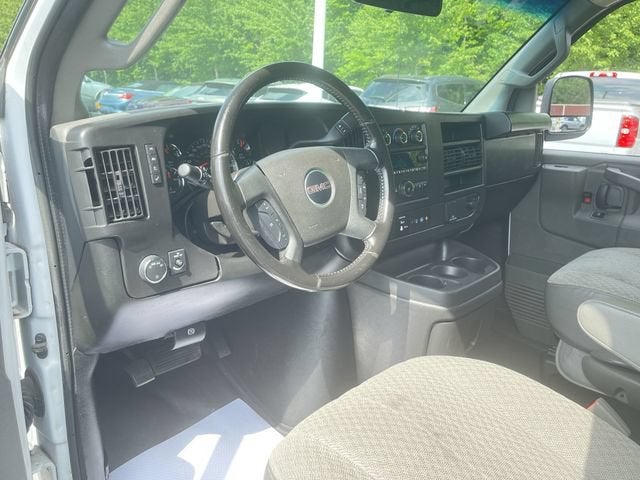 2023 GMC Savana Cargo 3500 Work Van