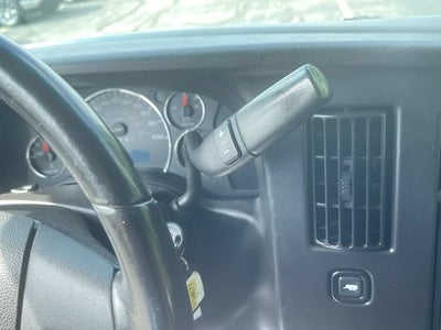 2023 GMC Savana Cargo 3500 Work Van