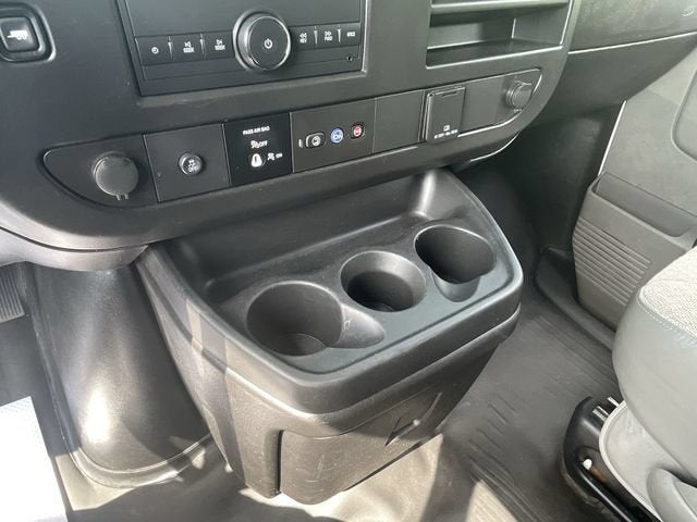 2023 GMC Savana Cargo 3500 Work Van