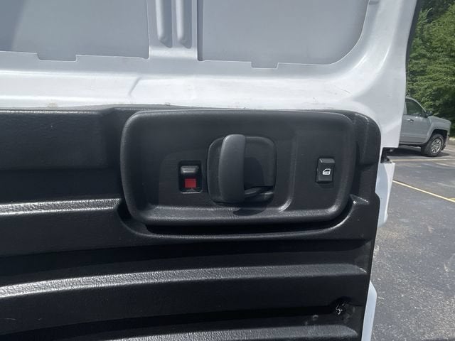2023 GMC Savana Cargo 3500 Work Van