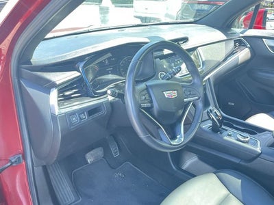 2023 Cadillac XT6 Luxury