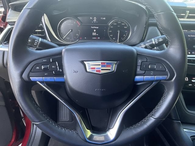 2023 Cadillac XT6 Luxury