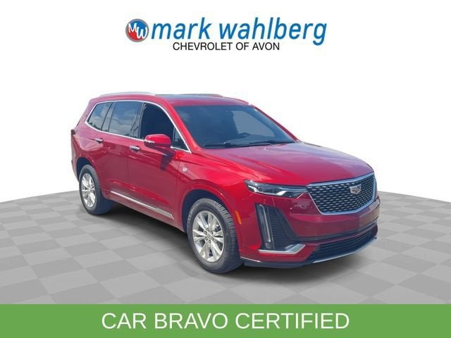 2023 Cadillac XT6 Luxury