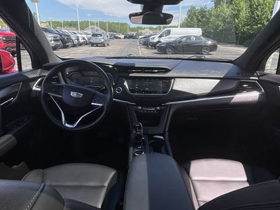2023 Cadillac XT6 Luxury