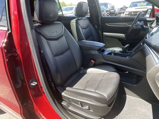 2023 Cadillac XT6 Luxury