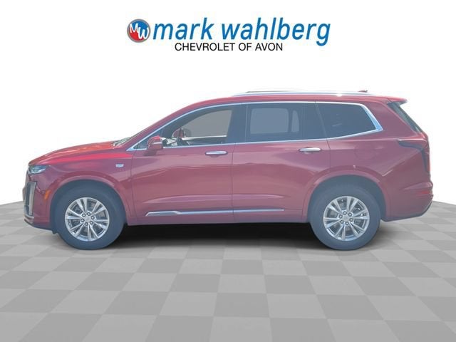 2023 Cadillac XT6 Luxury