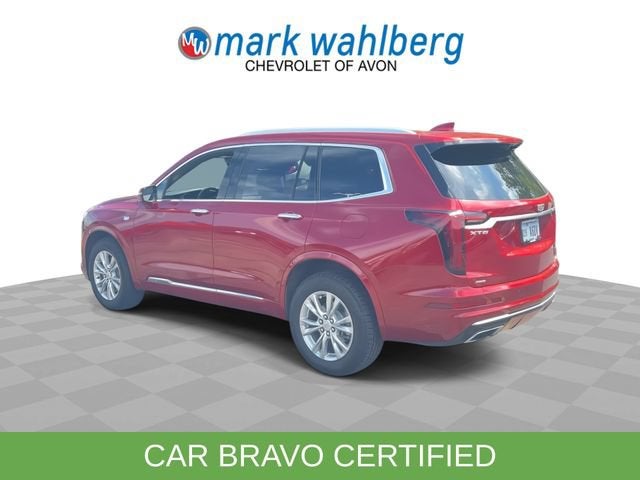 2023 Cadillac XT6 Luxury