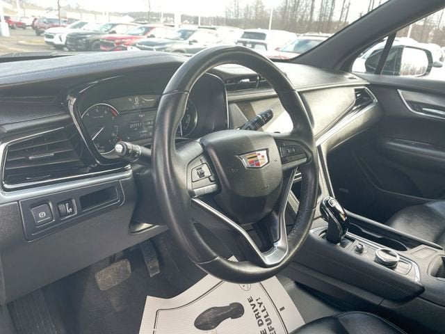 2023 Cadillac XT6 Luxury