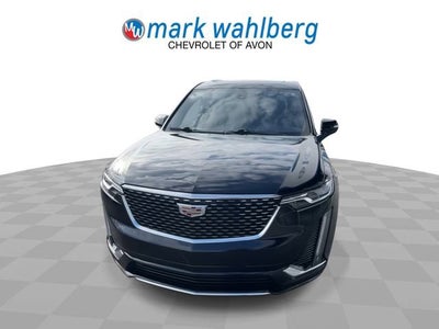 2023 Cadillac XT6 Luxury