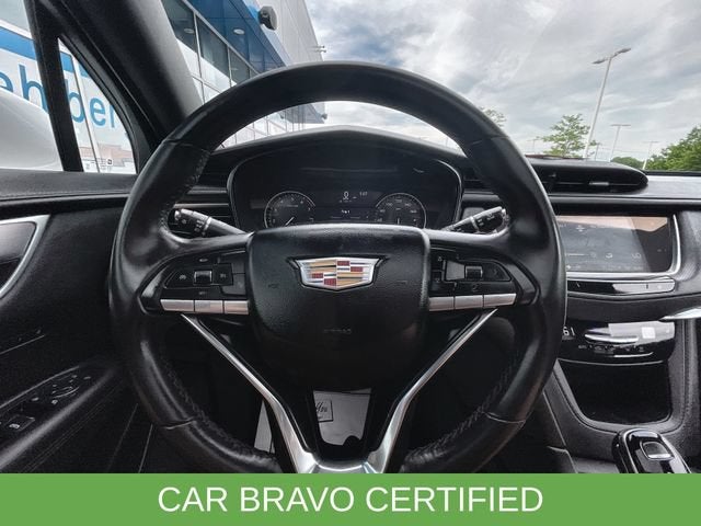 2024 Cadillac XT6 Luxury