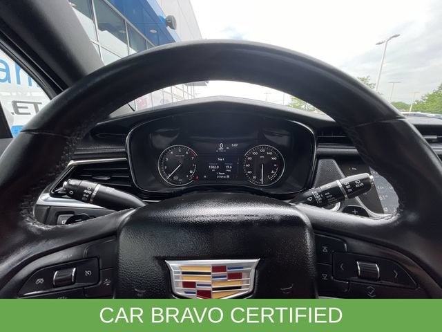 2024 Cadillac XT6 Luxury
