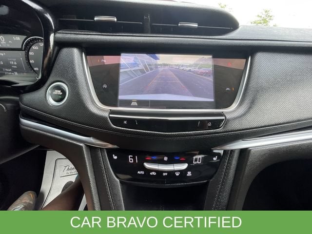 2024 Cadillac XT6 Luxury