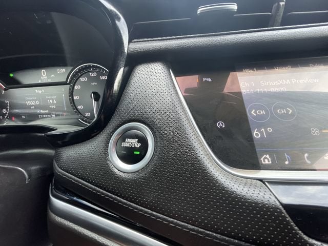 2024 Cadillac XT6 Luxury
