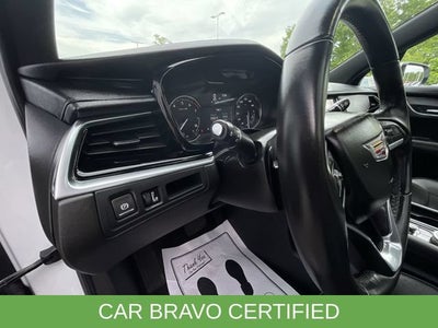 2024 Cadillac XT6 Luxury