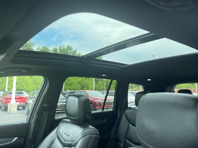 2024 Cadillac XT6 Luxury