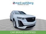 2024 Cadillac XT6 Luxury