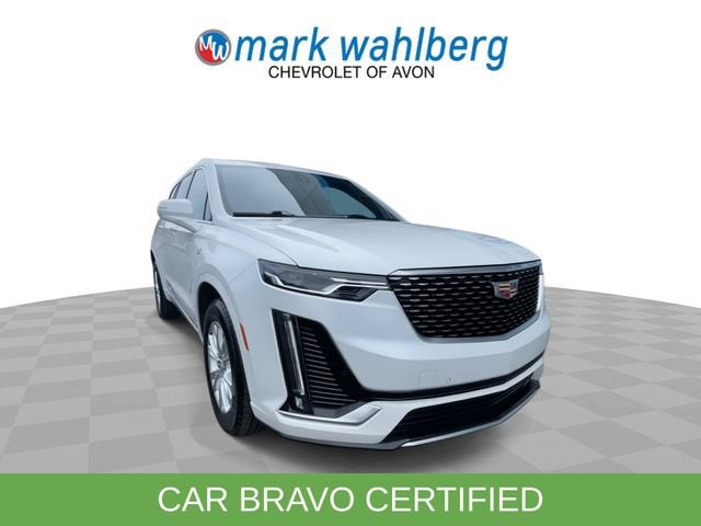 2024 Cadillac XT6 Luxury