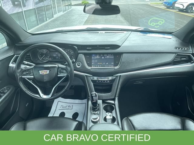 2024 Cadillac XT6 Luxury