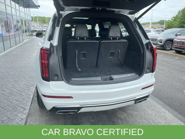 2024 Cadillac XT6 Luxury