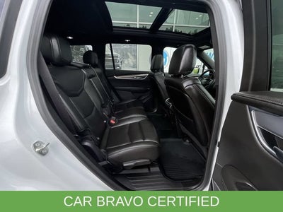 2024 Cadillac XT6 Luxury