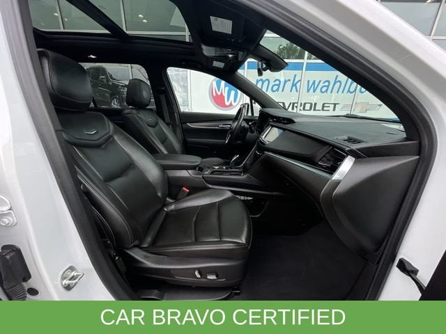 2024 Cadillac XT6 Luxury