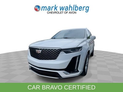 2024 Cadillac XT6 Luxury