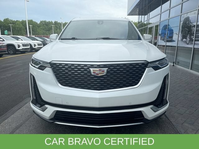 2024 Cadillac XT6 Luxury