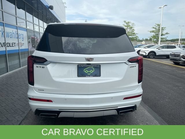 2024 Cadillac XT6 Luxury