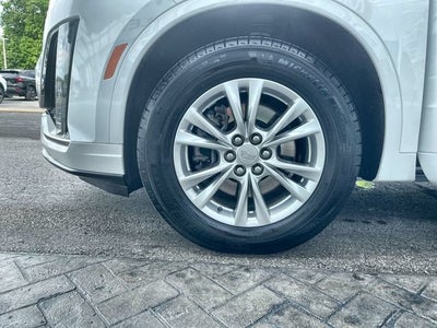 2024 Cadillac XT6 Luxury