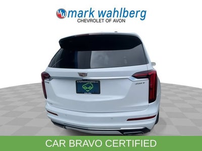 2024 Cadillac XT6 Luxury