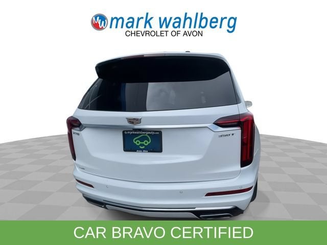 2024 Cadillac XT6 Luxury