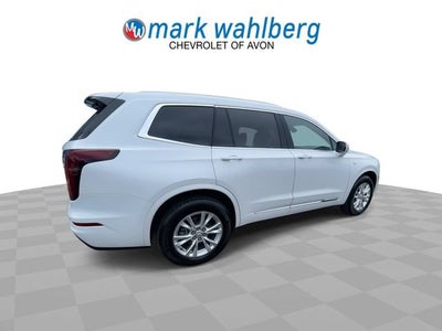 2024 Cadillac XT6 Luxury