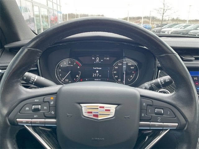 2021 Cadillac XT6 Premium Luxury