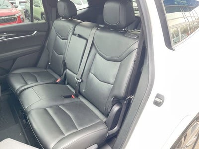 2021 Cadillac XT6 Premium Luxury