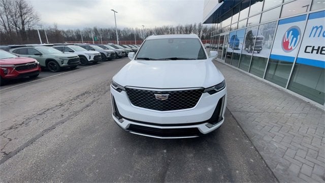 2021 Cadillac XT6 Premium Luxury