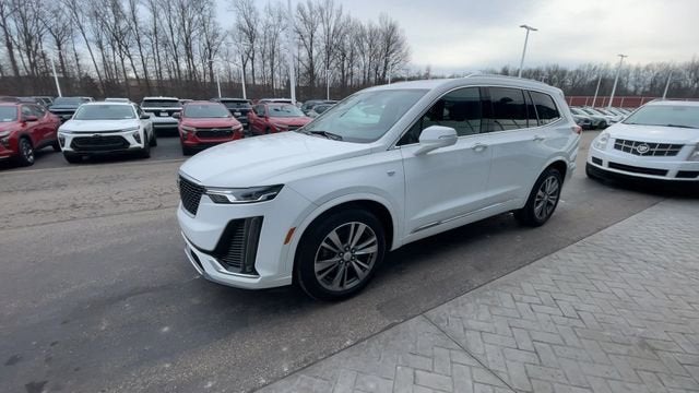 2021 Cadillac XT6 Premium Luxury