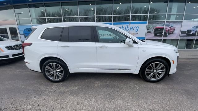 2021 Cadillac XT6 Premium Luxury