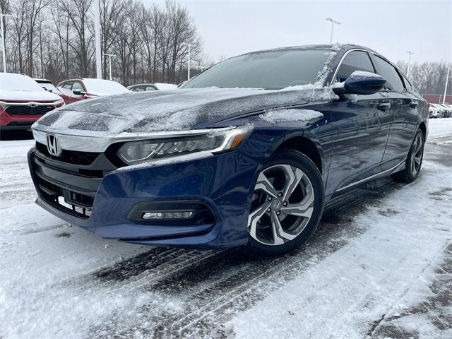 2019 Honda Accord EX