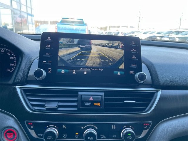 2019 Honda Accord EX