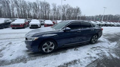 2019 Honda Accord EX