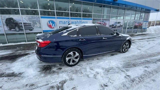 2019 Honda Accord EX