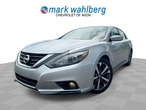 2016 Nissan Altima 2.5 SR