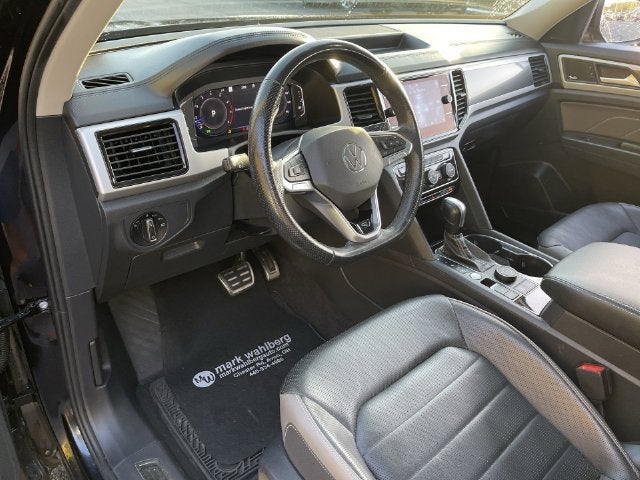 2022 Volkswagen Atlas 3.6L V6 SEL Premium R-Line