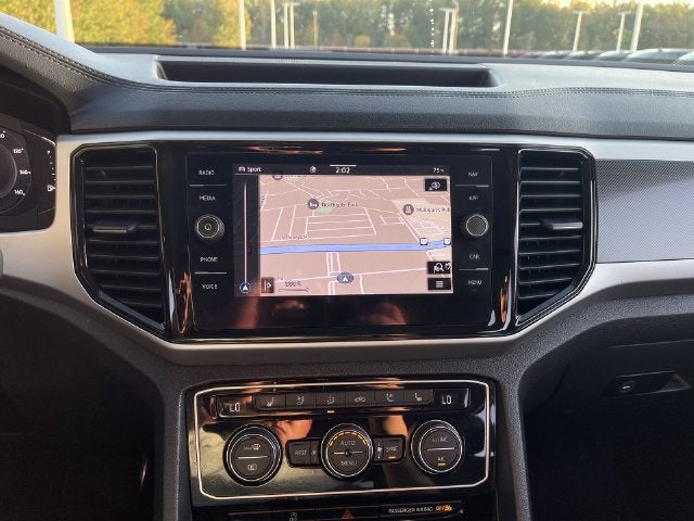 2022 Volkswagen Atlas 3.6L V6 SEL Premium R-Line