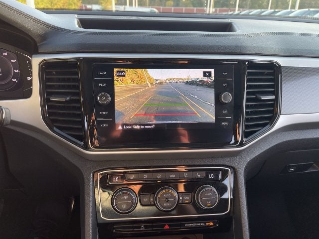 2022 Volkswagen Atlas 3.6L V6 SEL Premium R-Line