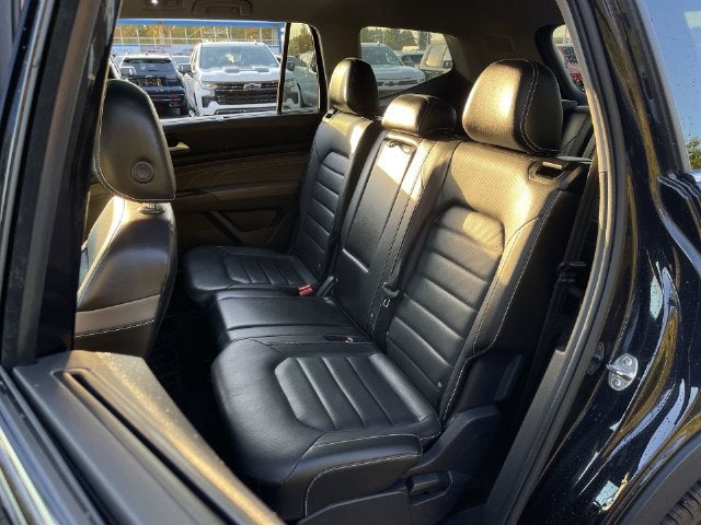 2022 Volkswagen Atlas 3.6L V6 SEL Premium R-Line