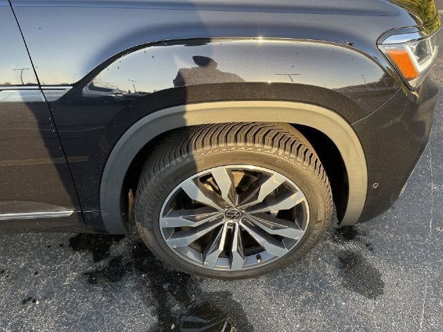 2022 Volkswagen Atlas 3.6L V6 SEL Premium R-Line
